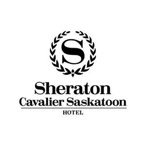 Sheraton Cavalier Saskatoon silent auction item