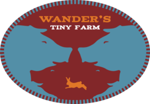 children's area sponsored by wanders tiny farm
