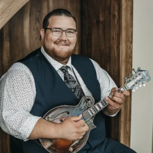Seth Mulder - Northern lights bluegrass music camp