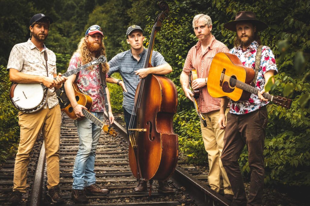 Festival Lineup Northern Lights Bluegrass