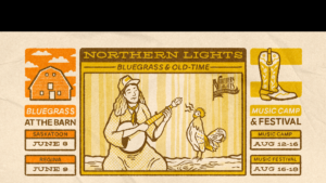 northern lights Bluegrass and Old Time Music Society