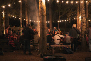 northern lights bluegrass camp