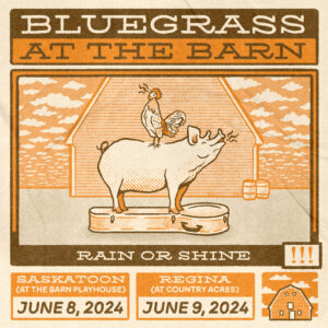 bluegrass at the barn