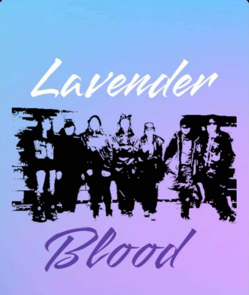 Lavender Blood Promo